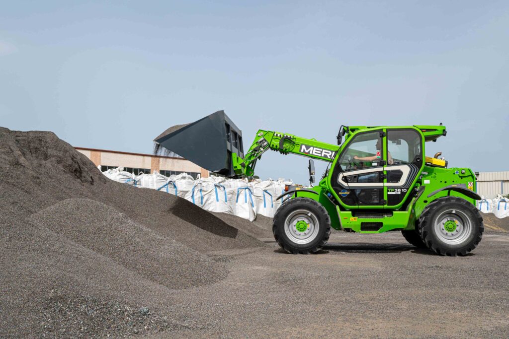 merlo verde